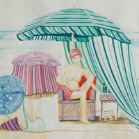 Biarritz Beach