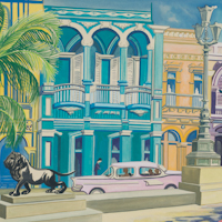 Old Havana, Cuba