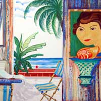 Ralph Laurens Retreat