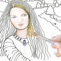 Painting by Numbers